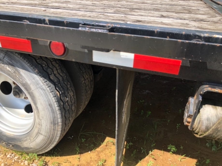 Used PJ Air Ride Trailer For Sale Gatormade Trailers 