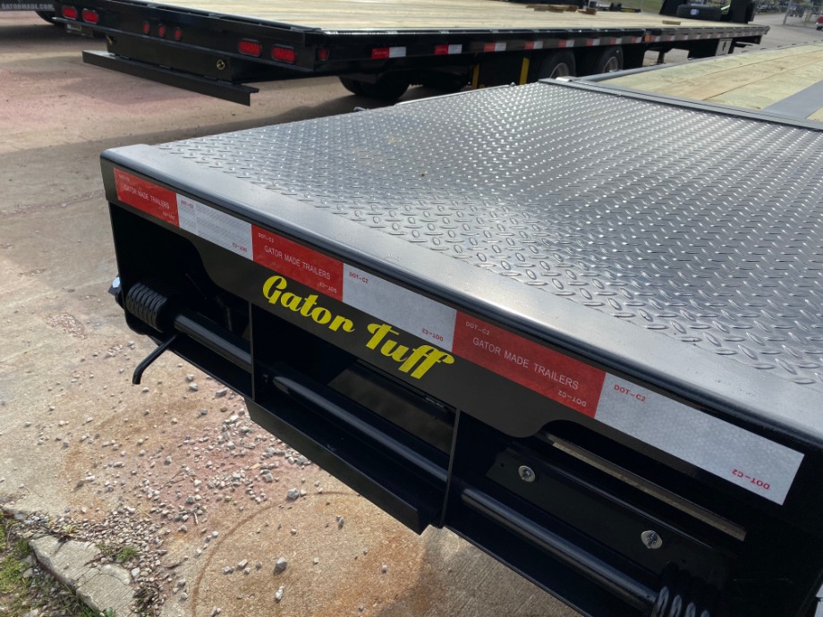 Air Ride Hotshot Trailer 30k Gatormade Trailers 