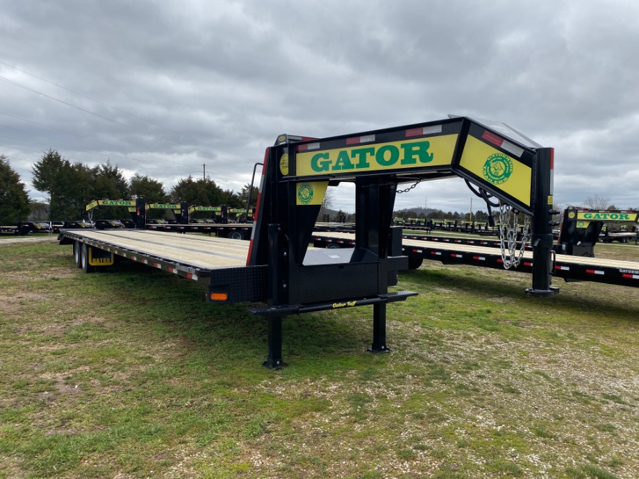 Air Ride Trailer with Disc Brakes Gatormade Trailers 