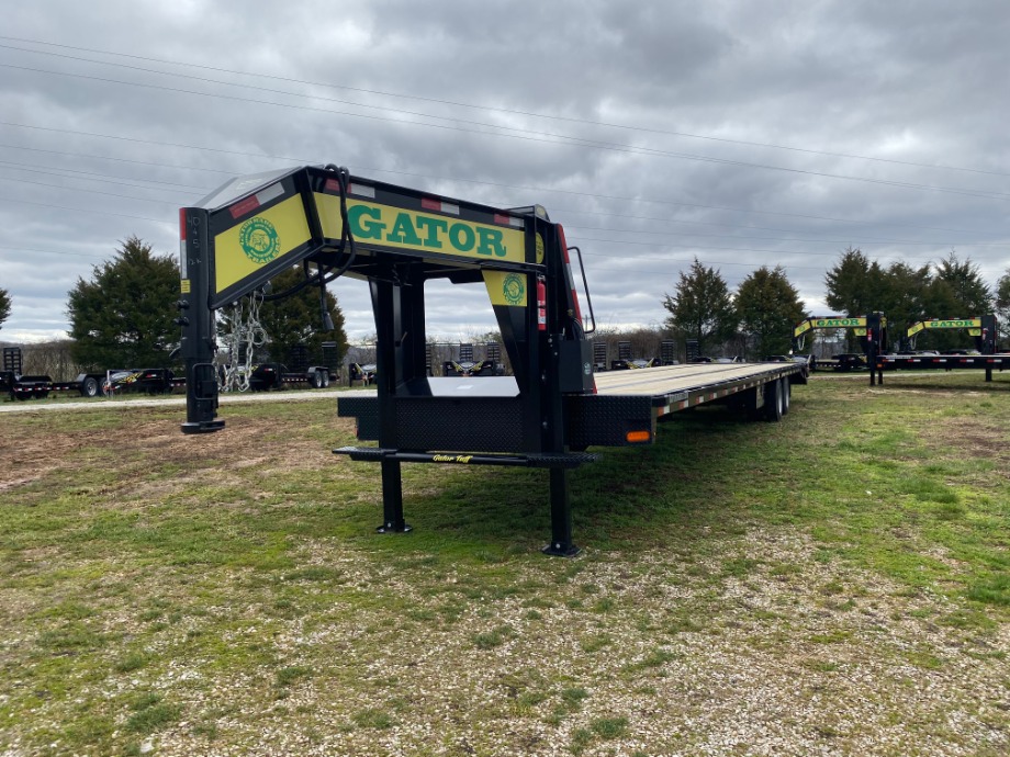 Air Ride Trailer with Disc Brakes Gatormade Trailers 