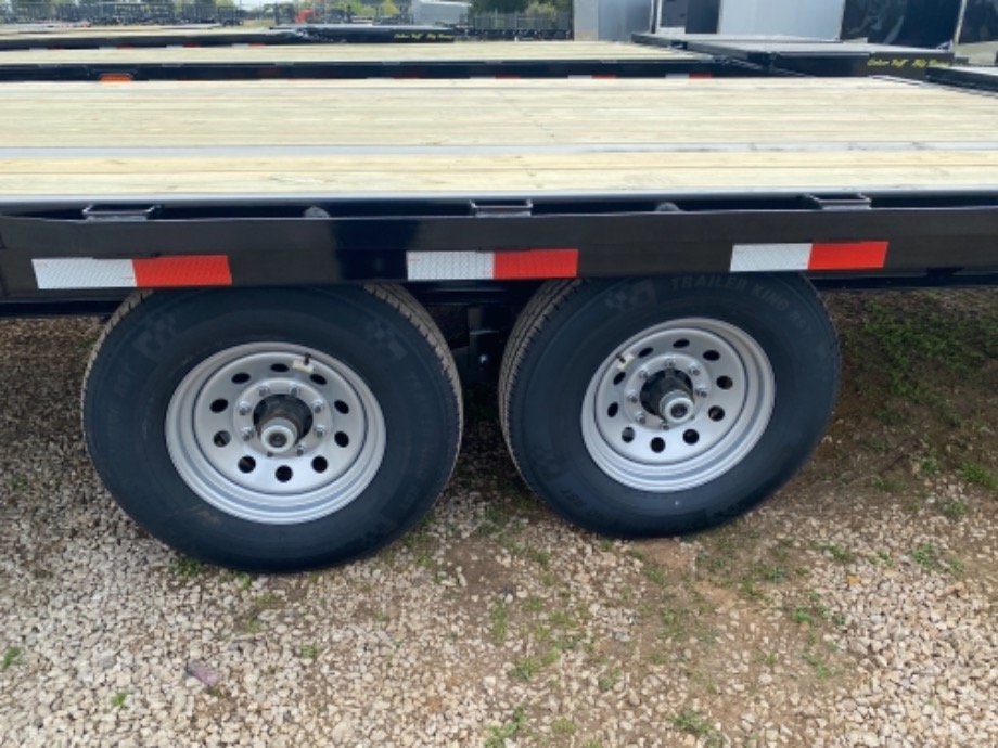 Gooseneck 40ft no CDL required Air Ride Trailers 