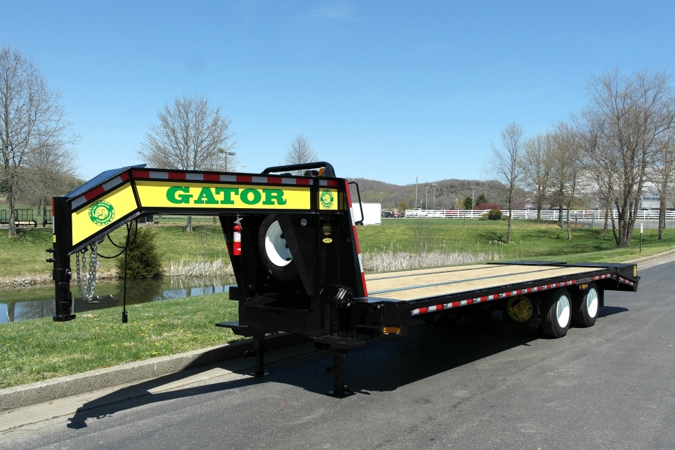 GOOSENECK TRAILERS FOR SALE IN TEXAS Gatormade Trailers 