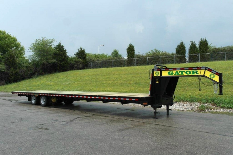 GOOSENECK TRAILERS FOR SALE IN MISSISSIPPI Gatormade Trailers 