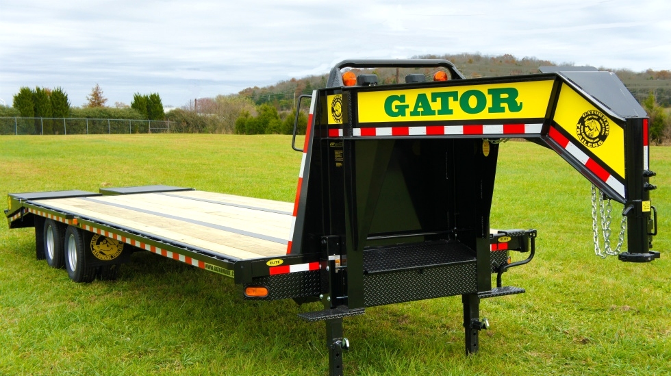 GOOSENECK TRAILERS FOR SALE IN MISSISSIPPI Gatormade Trailers 