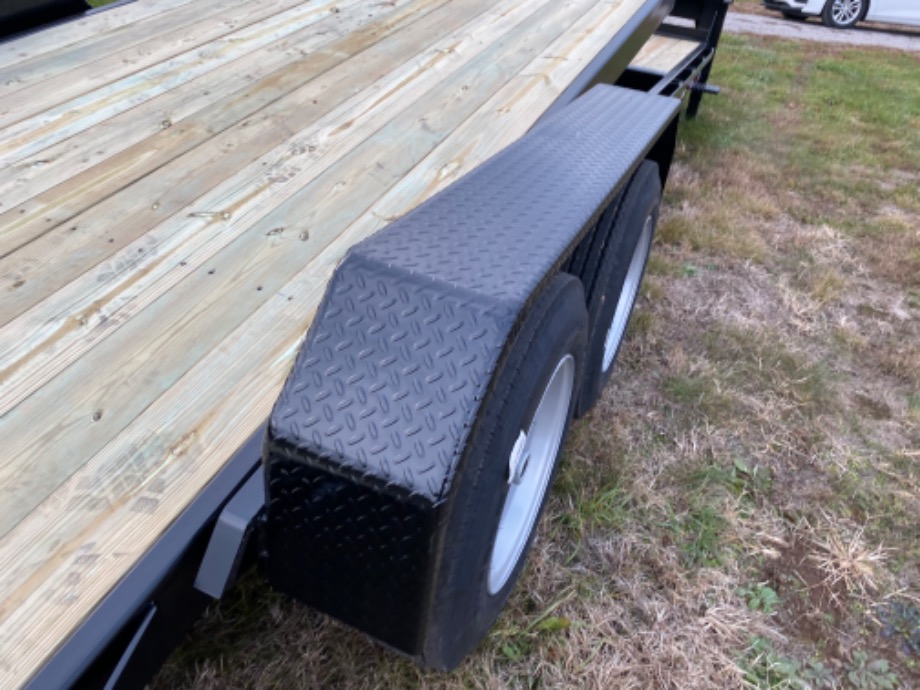 Aardvark Tiltbed Trailer Pintle Trailers 