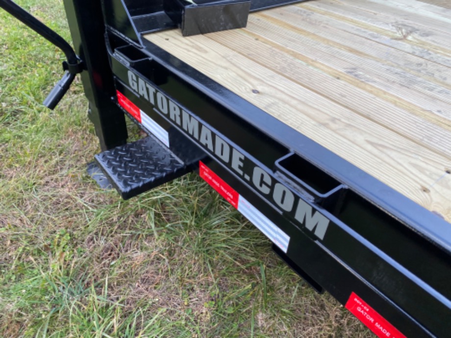 Aardvark Tiltbed Trailer Pintle Trailers 