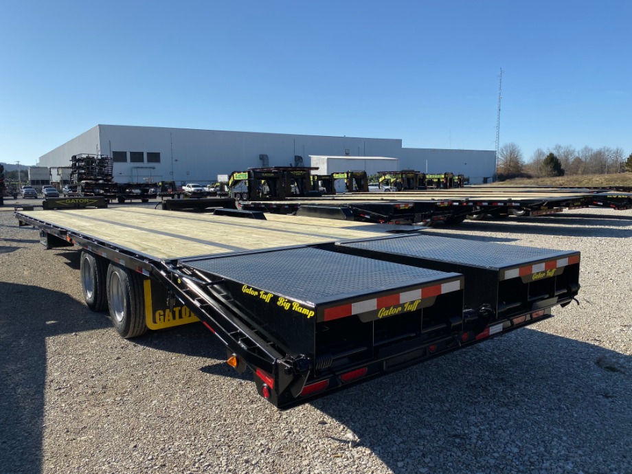 Pintle Trailer 35ft with Air Brakes Pintle Trailers 
