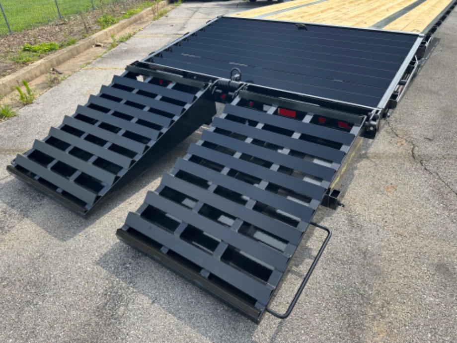 M10009 Pintle Trailers 