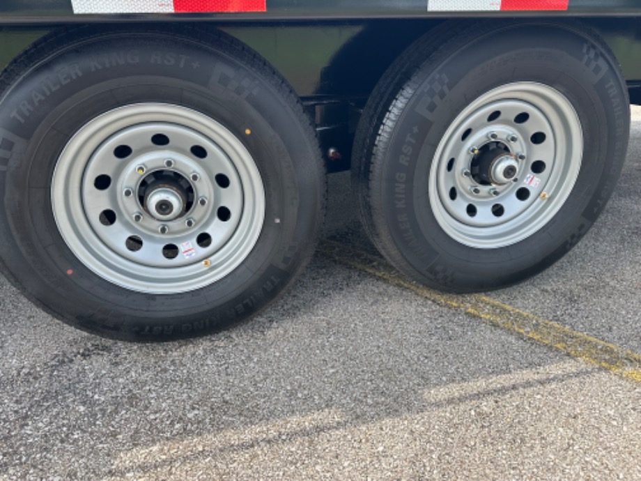 M10009 Pintle Trailers 