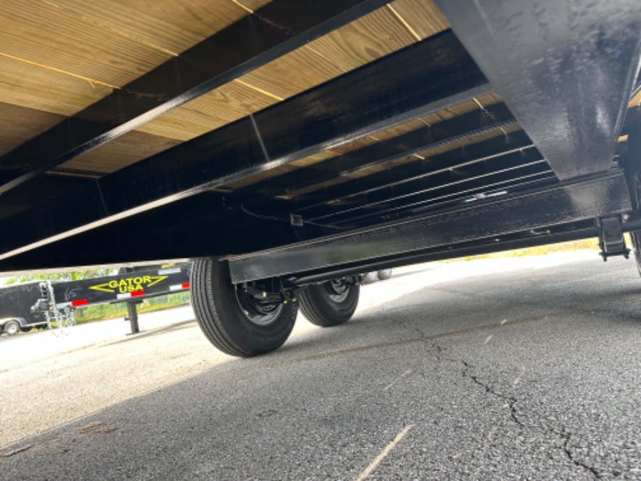 M10009 Pintle Trailers 