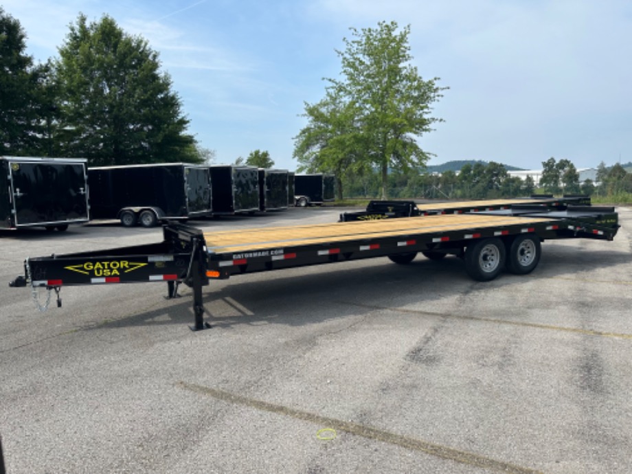 M10009 Pintle Trailers 