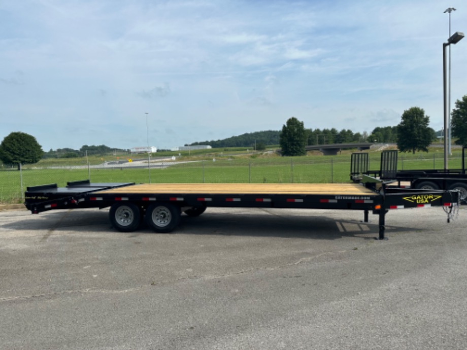 M10009 Pintle Trailers 