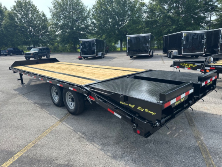 M10009 Pintle Trailers 