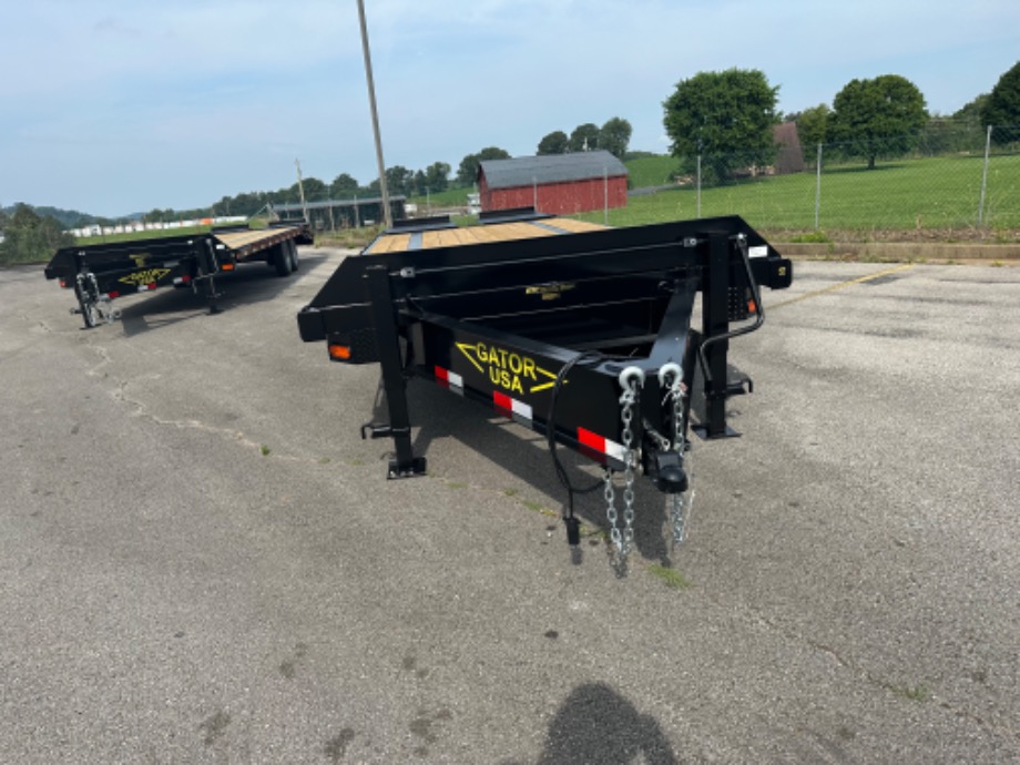 M10009 Pintle Trailers 