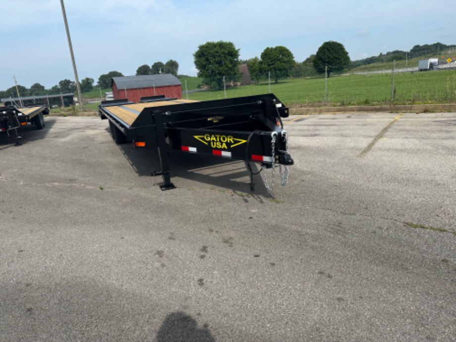 M10009 Pintle Trailers 