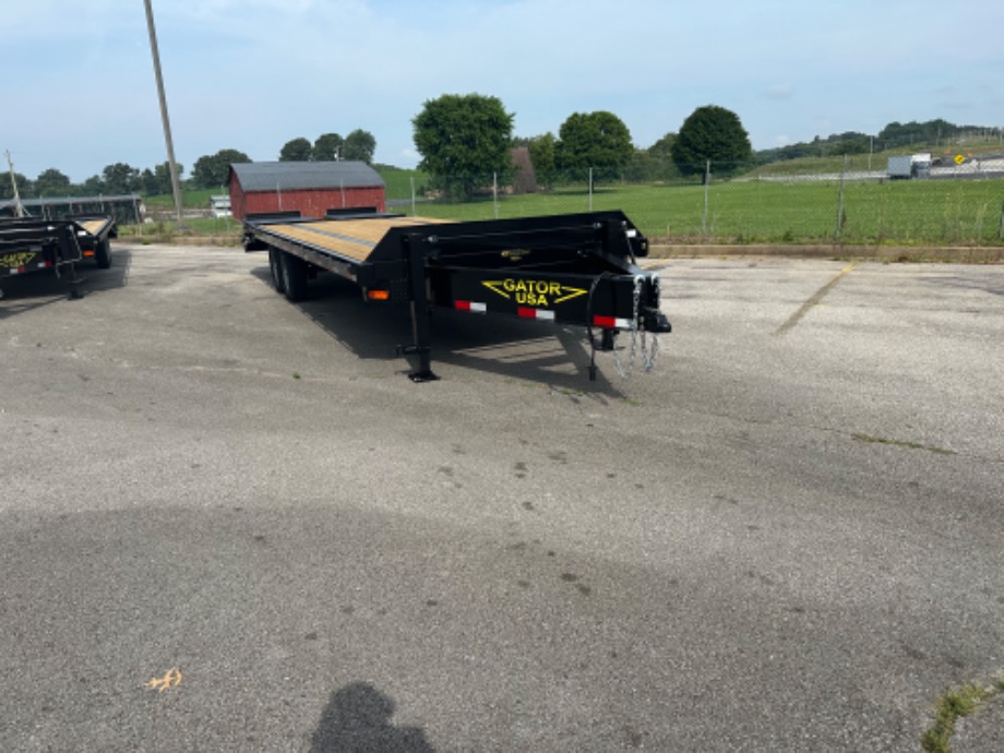 M10009 Pintle Trailers 