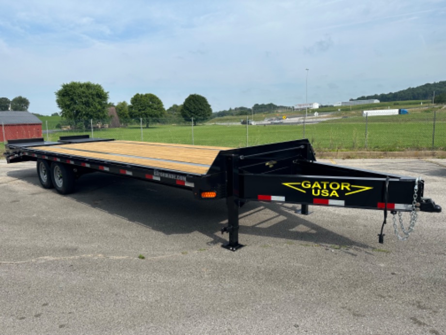 M10009 Pintle Trailers 