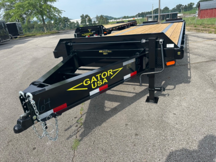 M10009 Pintle Trailers 