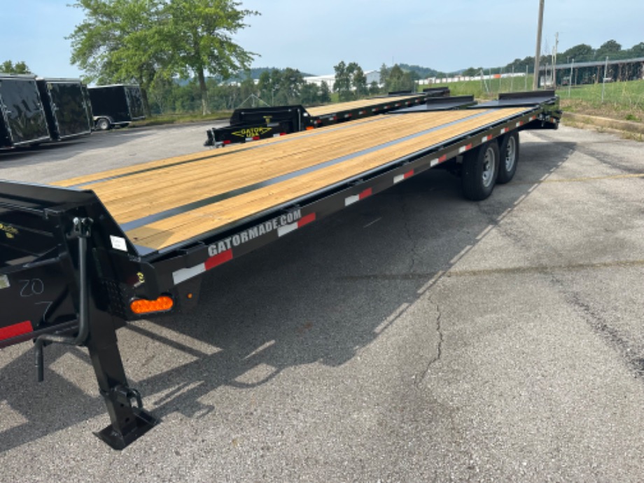 M10009 Pintle Trailers 