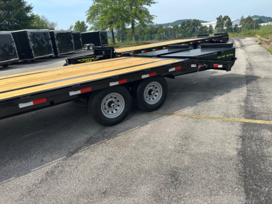 M10009 Pintle Trailers 