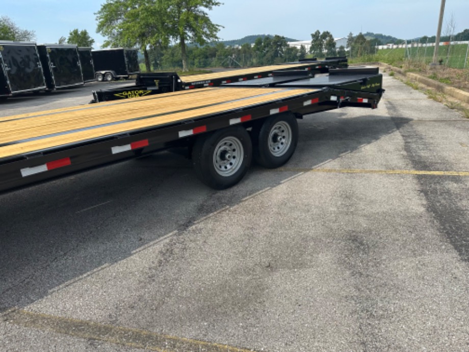 M10009 Pintle Trailers 