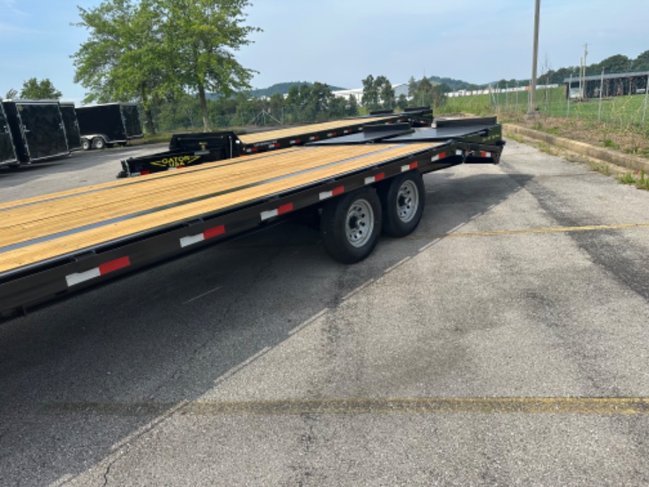 M10009 Pintle Trailers 