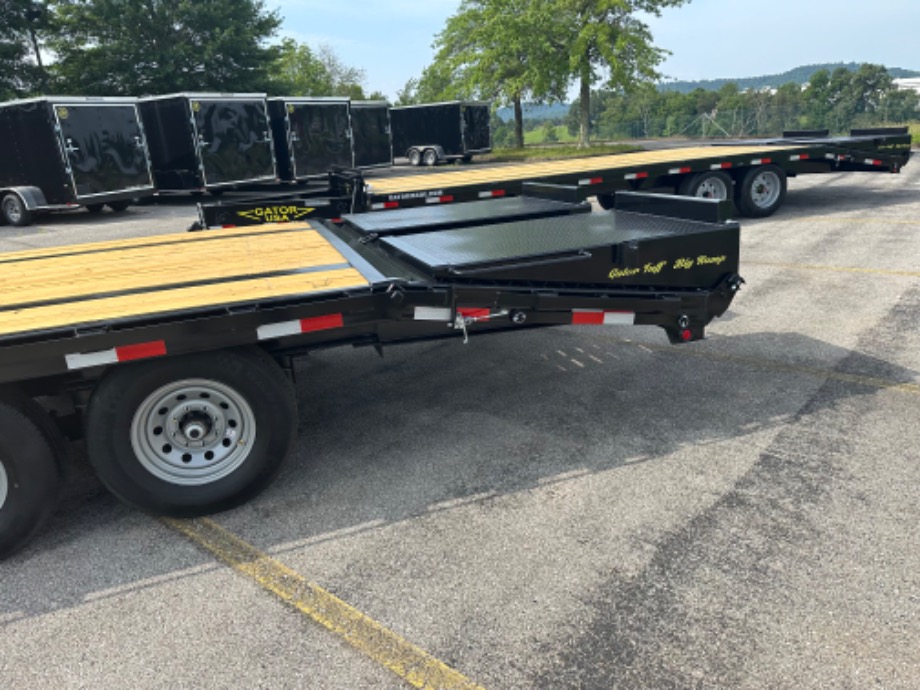 M10009 Pintle Trailers 