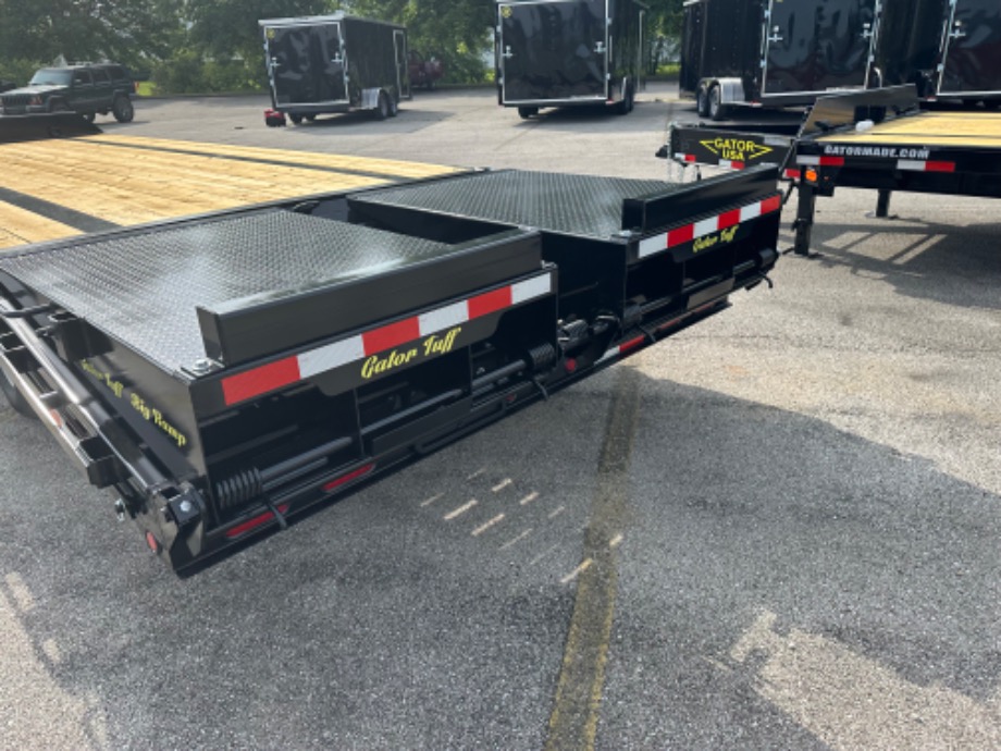 M10009 Pintle Trailers 