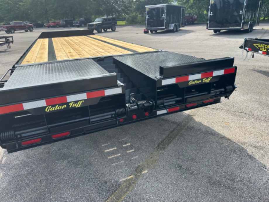 M10009 Pintle Trailers 