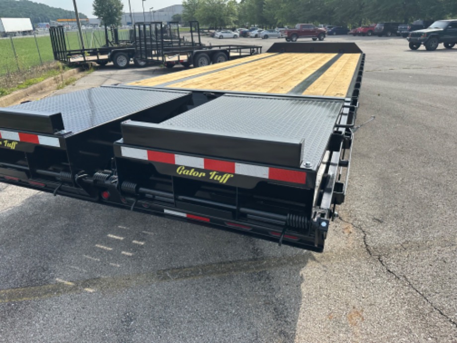 M10009 Pintle Trailers 