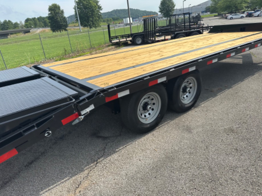 M10009 Pintle Trailers 