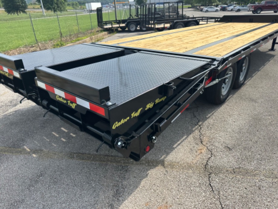 M10009 Pintle Trailers 