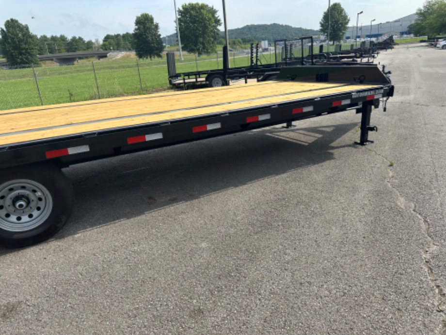 M10009 Pintle Trailers 