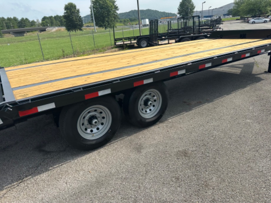 M10009 Pintle Trailers 