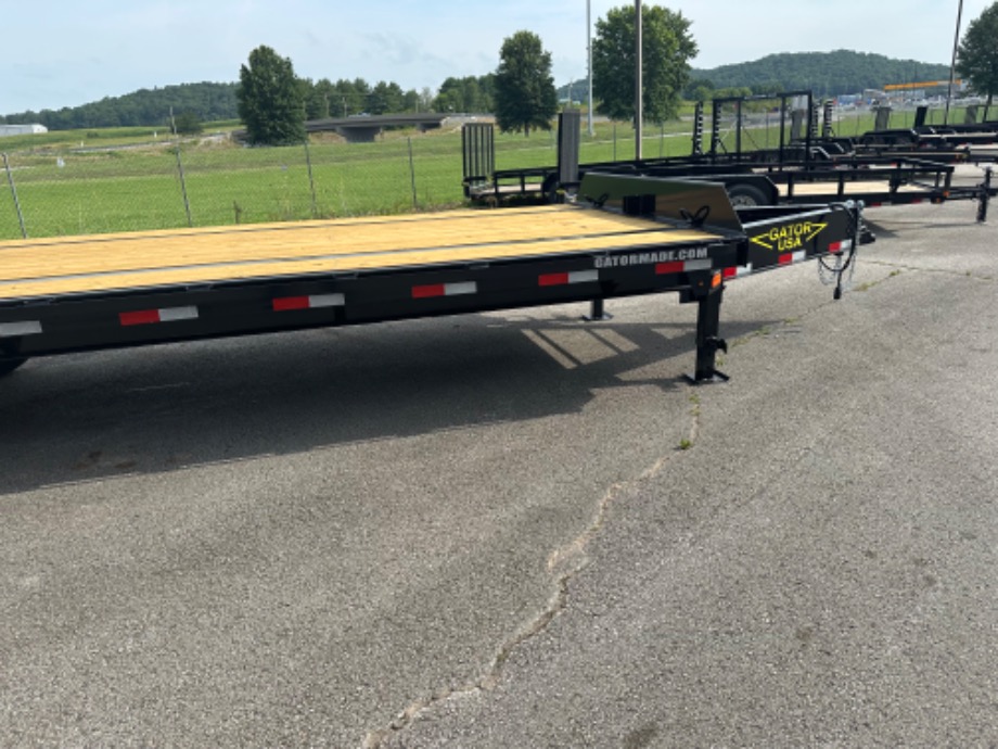 M10009 Pintle Trailers 