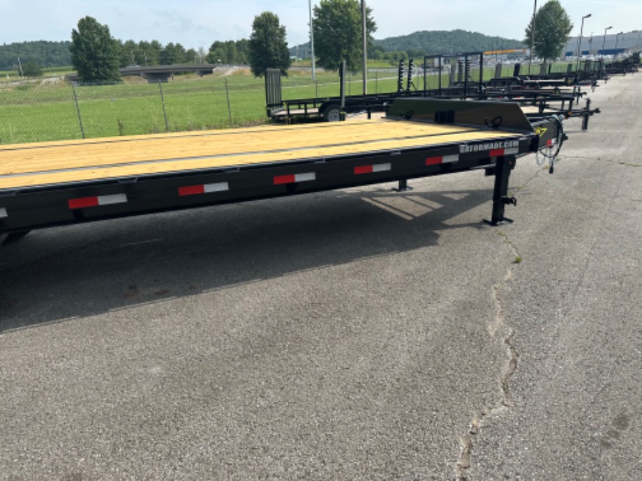 M10009 Pintle Trailers 