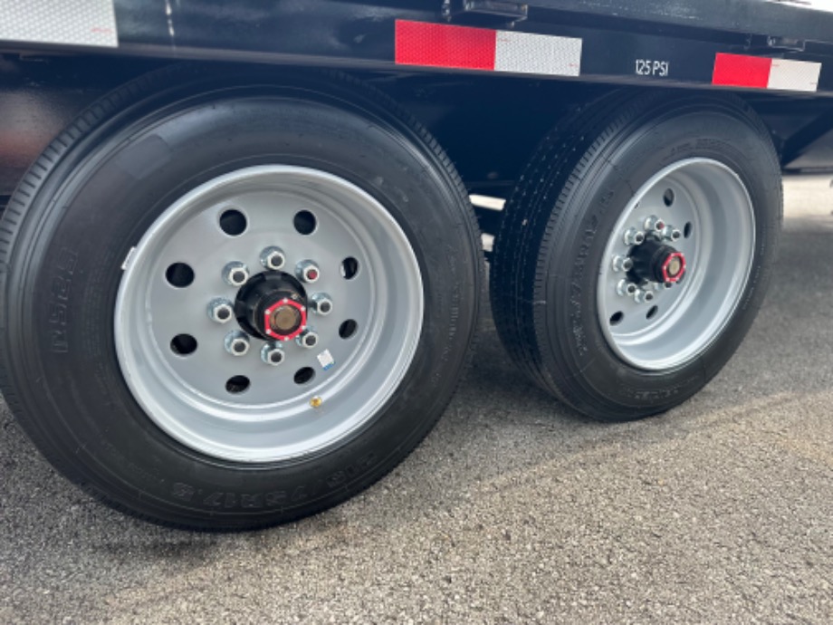 M10010 Pintle Trailers 