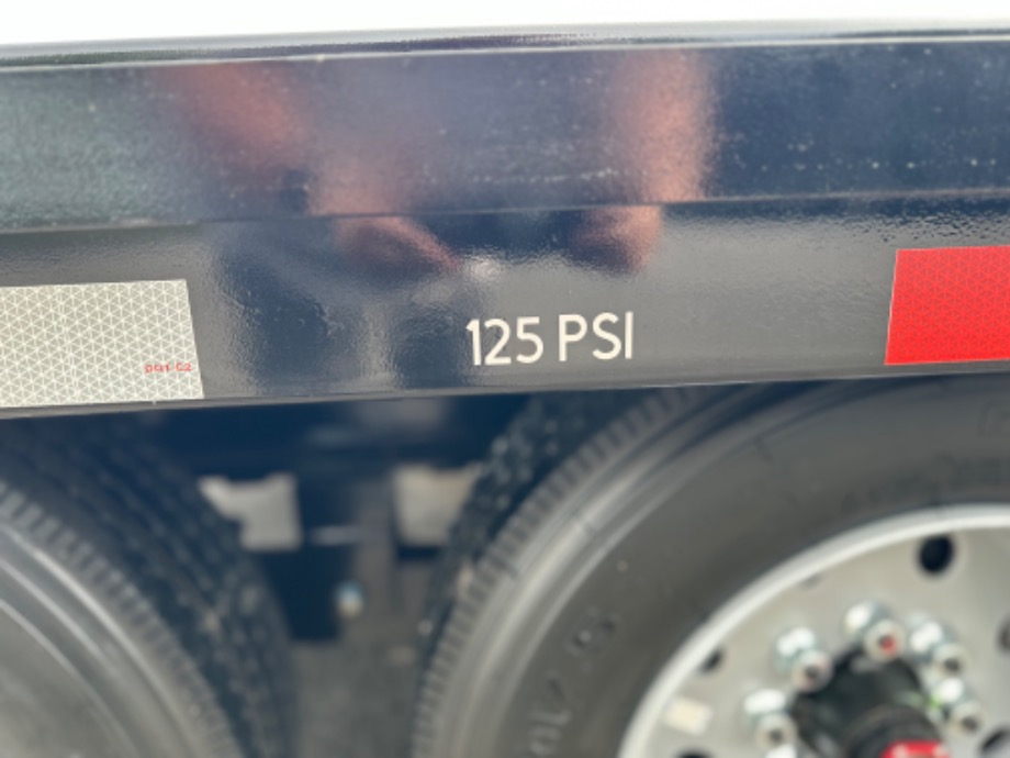 M10010 Pintle Trailers 