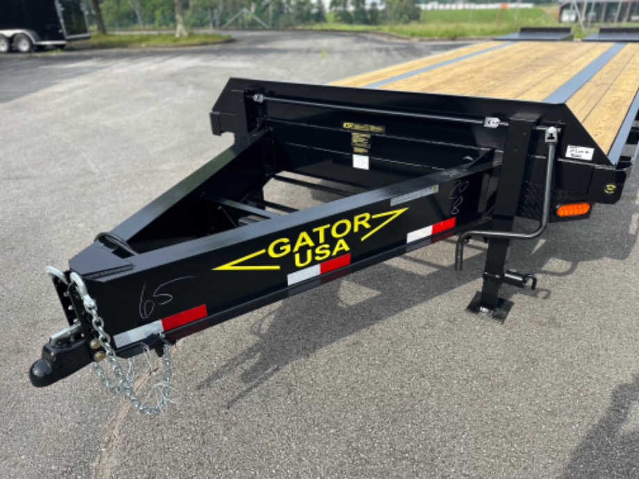 M10010 Pintle Trailers 