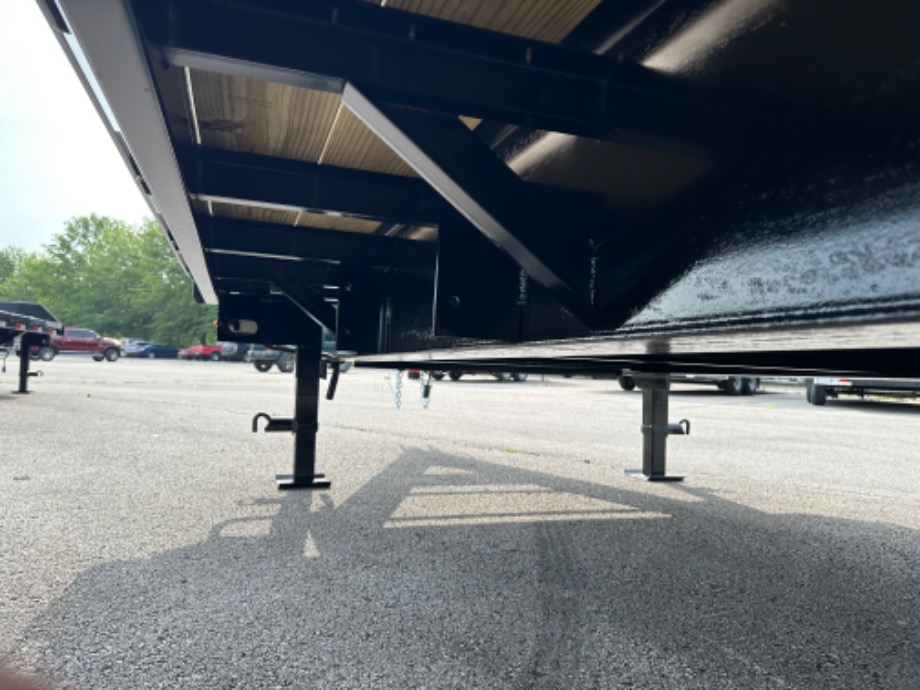 M10010 Pintle Trailers 