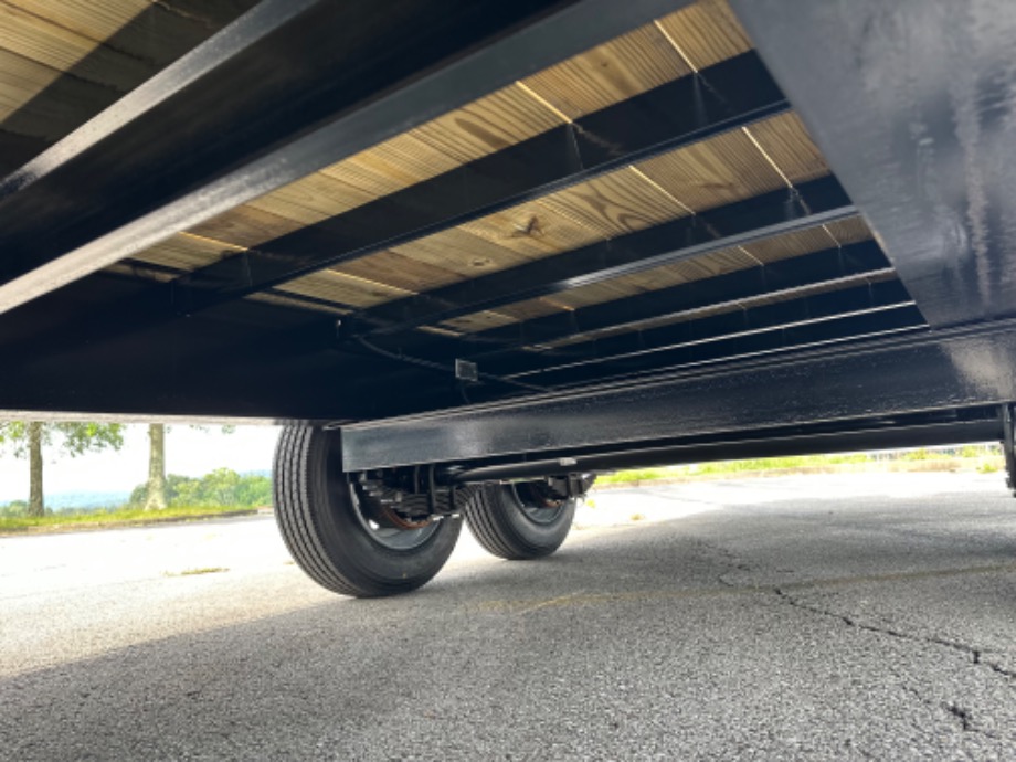 M10010 Pintle Trailers 