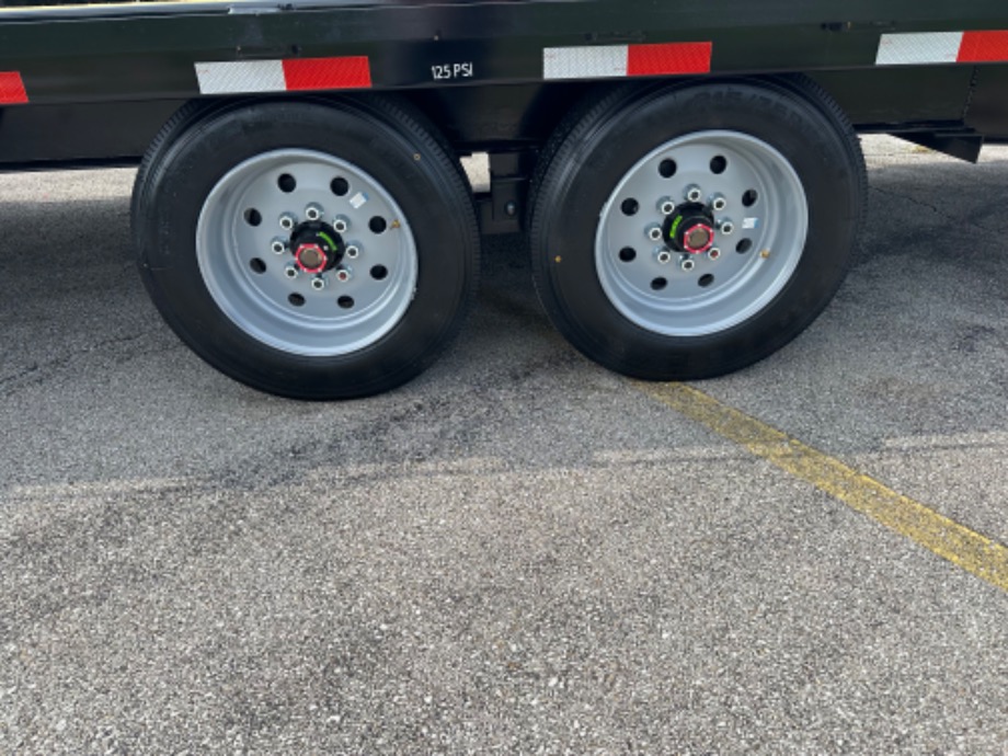 M10010 Pintle Trailers 