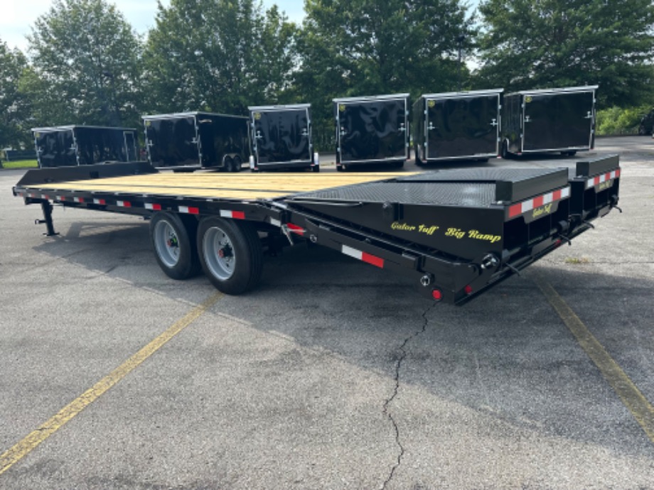 M10010 Pintle Trailers 