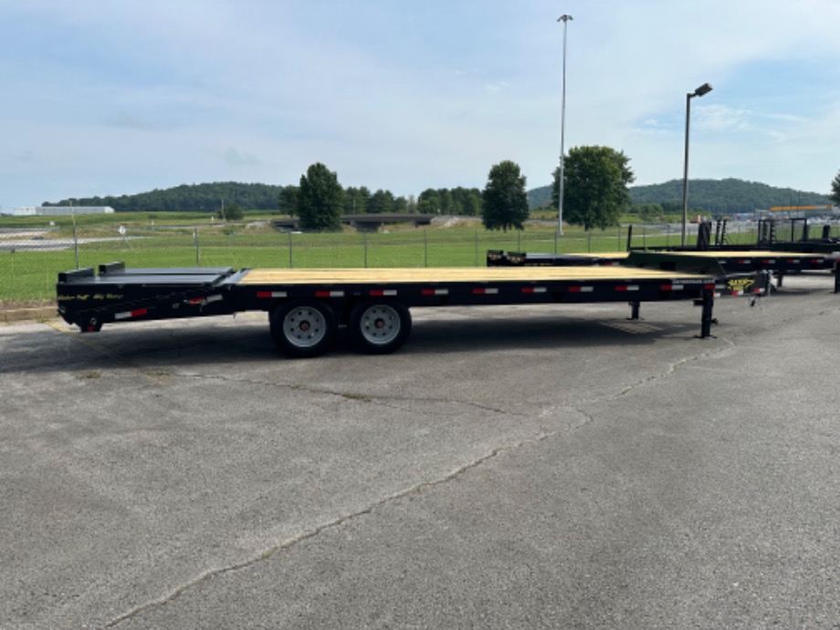 M10010 Pintle Trailers 