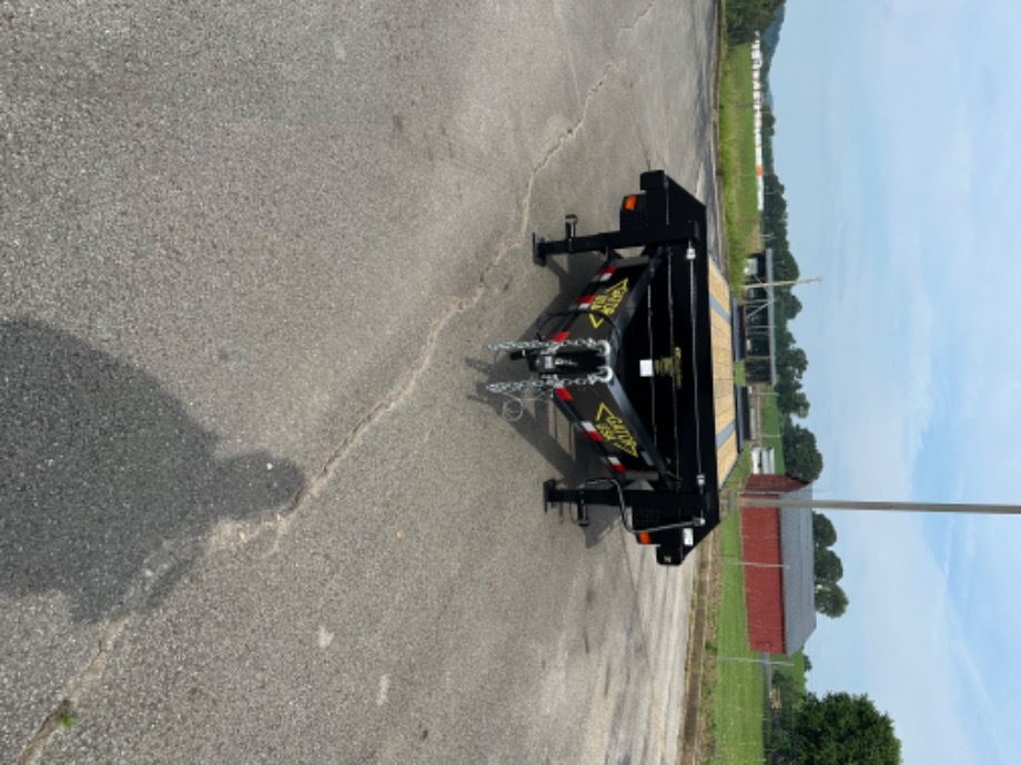 M10010 Pintle Trailers 