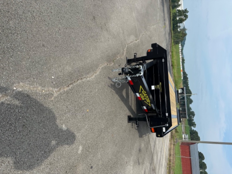 M10010 Pintle Trailers 