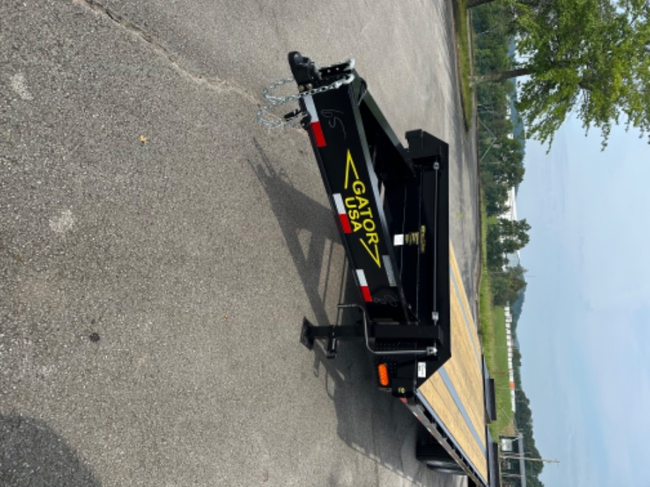 M10010 Pintle Trailers 