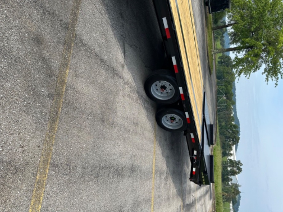 M10010 Pintle Trailers 