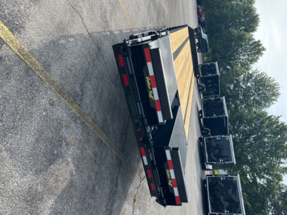 M10010 Pintle Trailers 