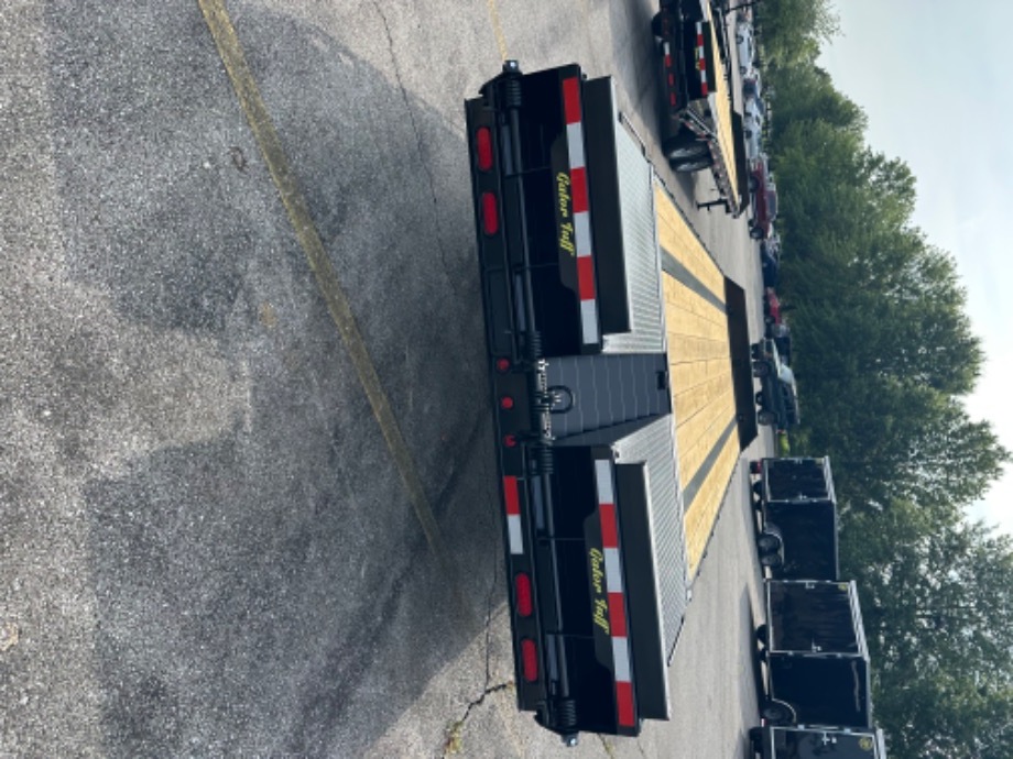 M10010 Pintle Trailers 